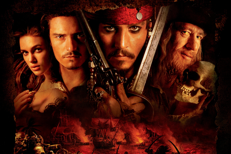 Pirates Of The Caribbean